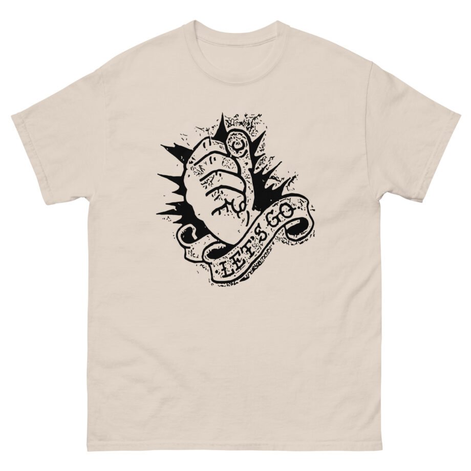 Rancid Let's Go Unisex classic tee
