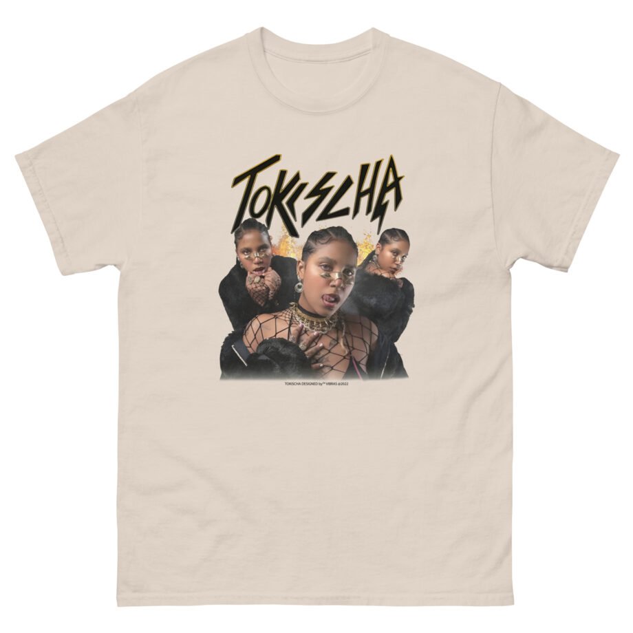 Tokischa Unisex classic tee