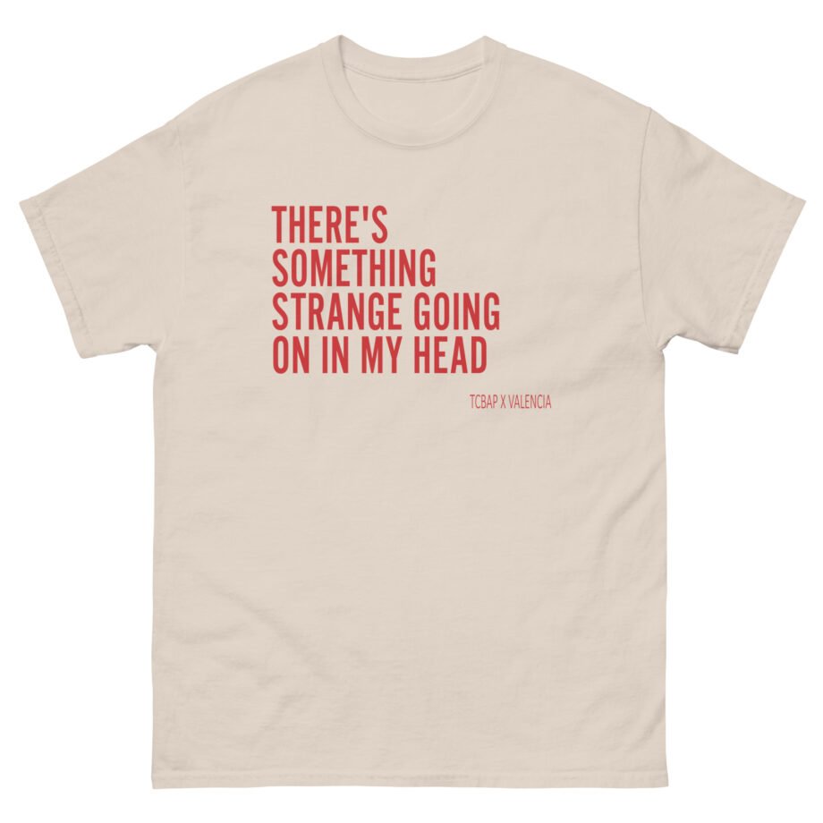 Valencia Tcbap Unisex classic tee
