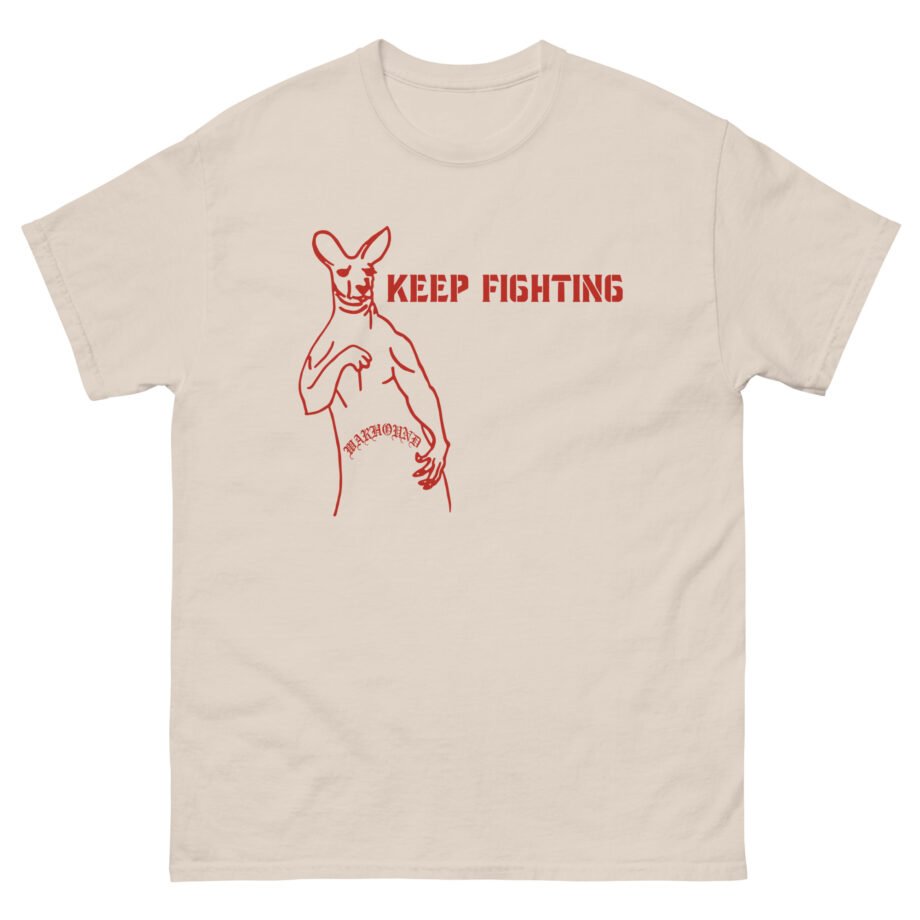 Warhound Unisex classic tee