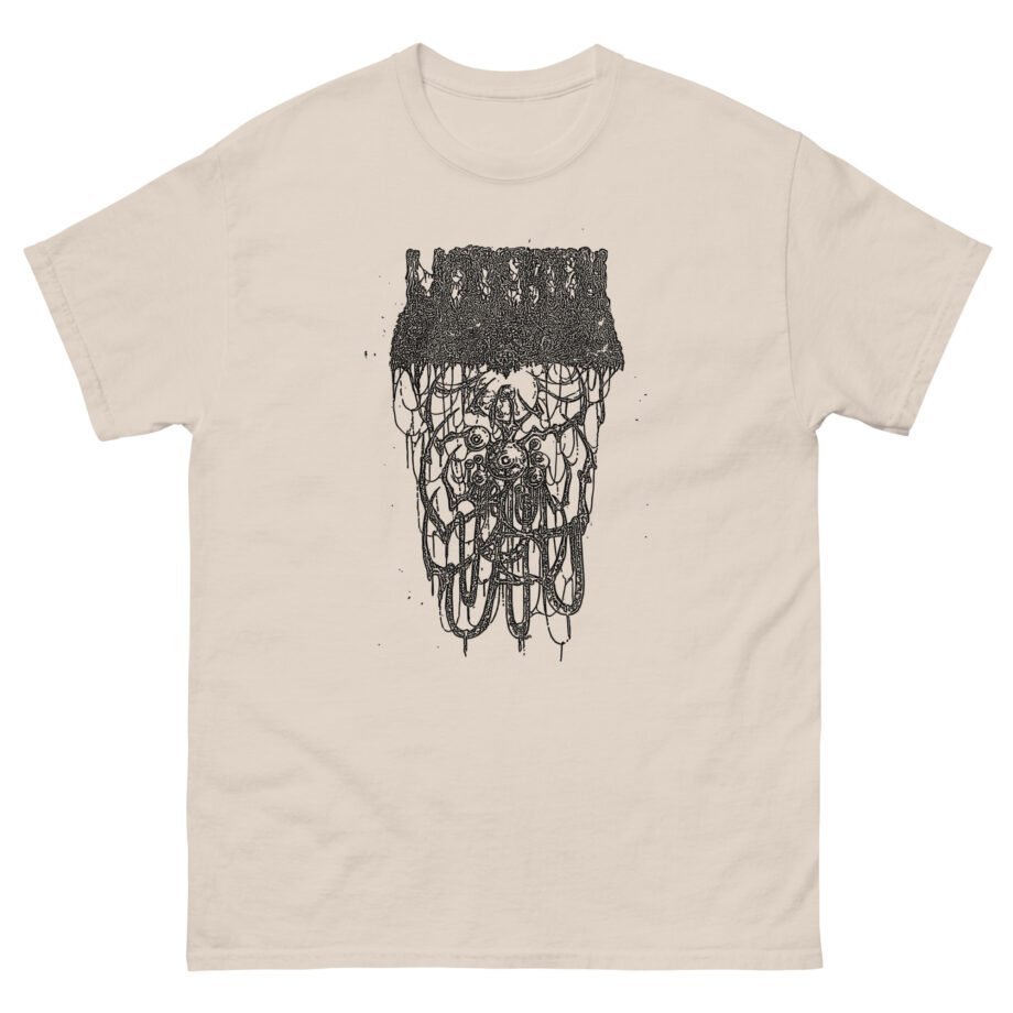Undeath Eye Goop Unisex classic tee