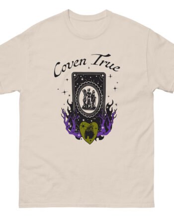 Marvel Agatha All Along Coven True Unisex classic tee