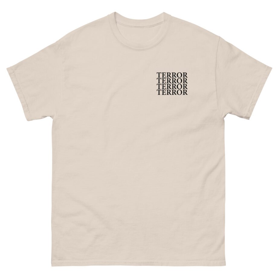 Terror Inverted Spirit Unisex classic tee