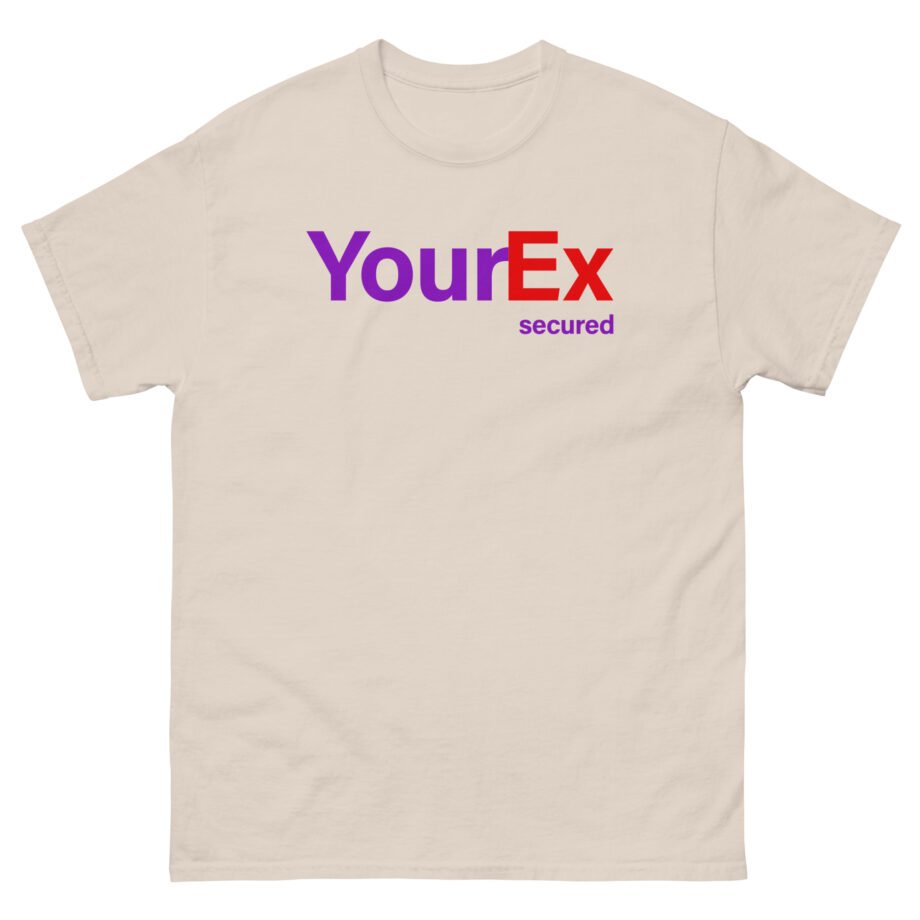 Yung Gravy Your Ex Secured Unisex classic tee