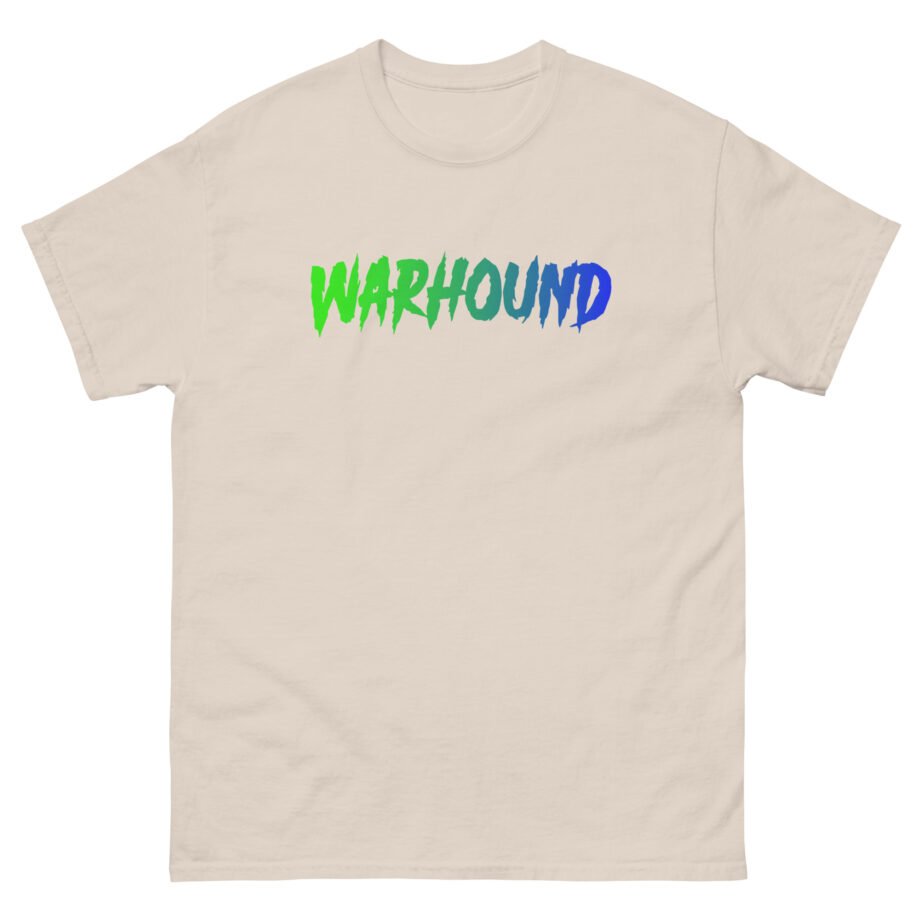 Warhound Unisex classic tee