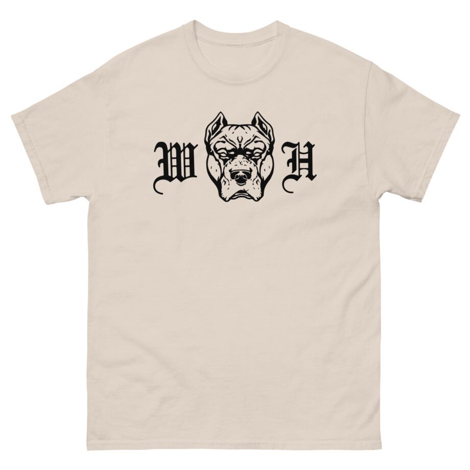 Warhound Unisex classic tee