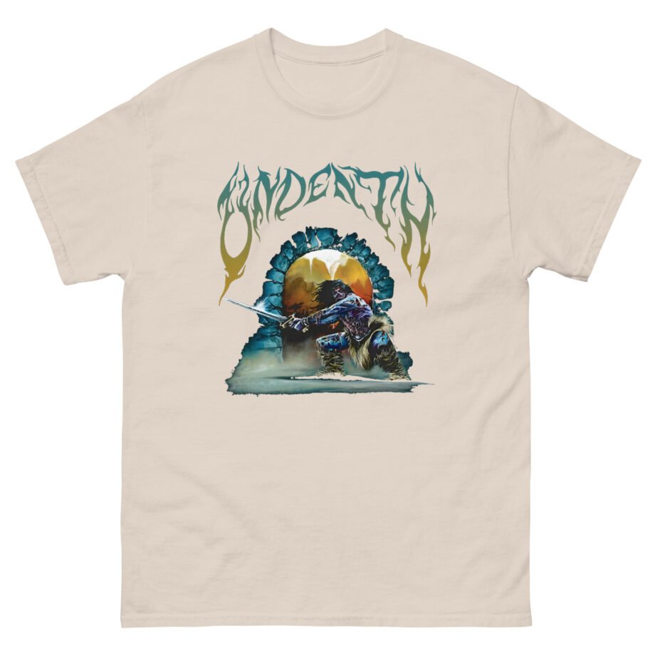 Undeath Zombie Unisex classic tee