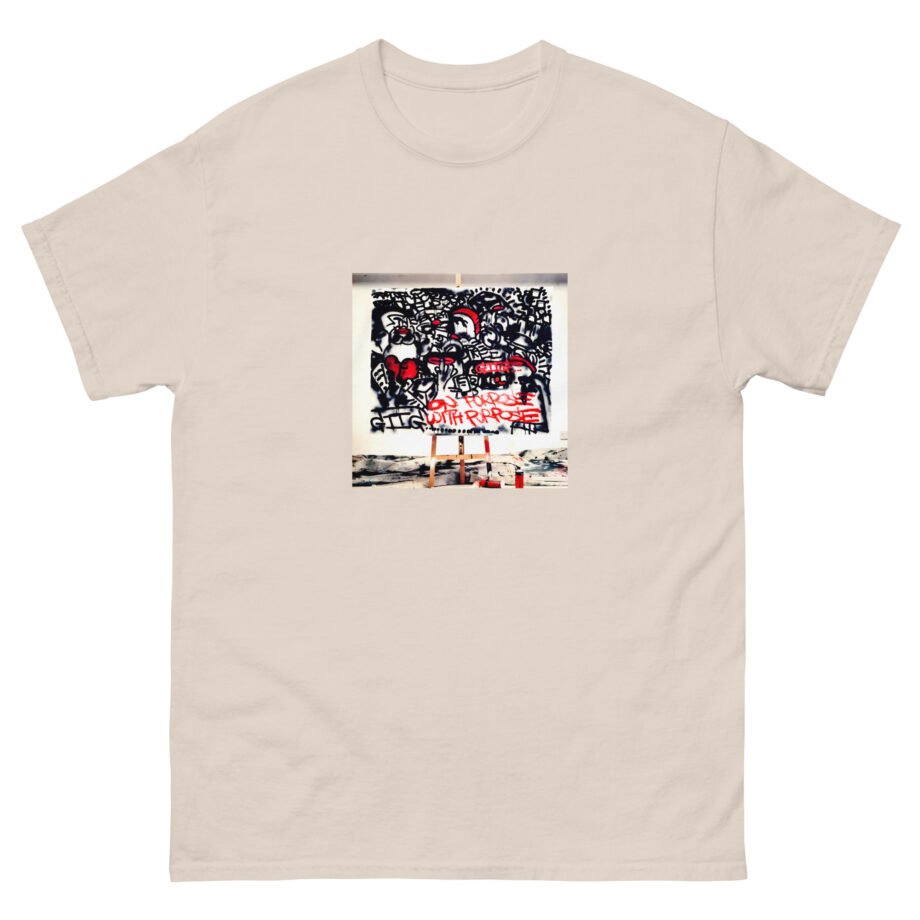 Ghetts On Purpose With Purpose Unisex classic tee