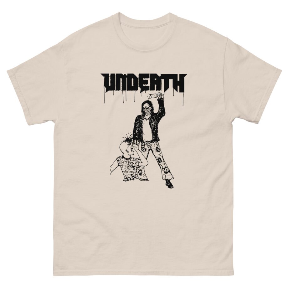 Undeath Biker Unisex classic tee