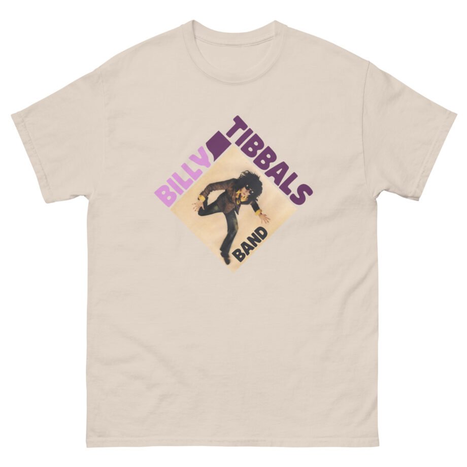 Billy Tibbals Band Beige Unisex classic tee