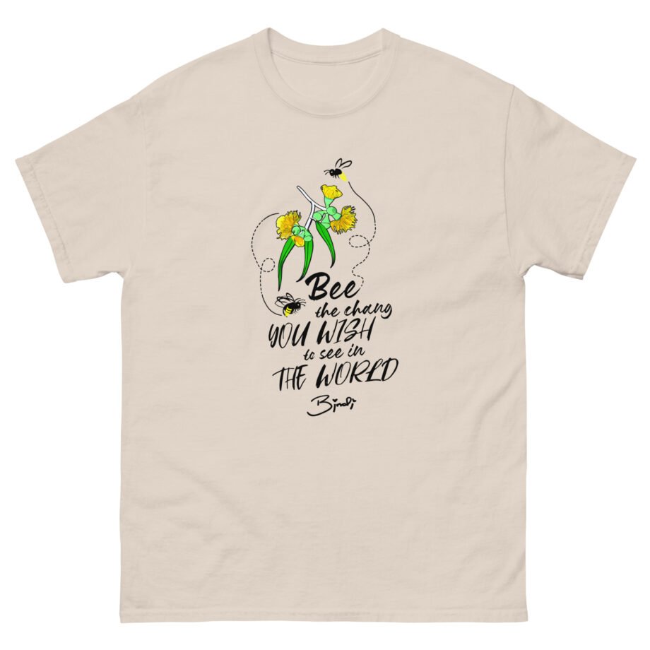 Bindi Irwin Bee Unisex classic tee