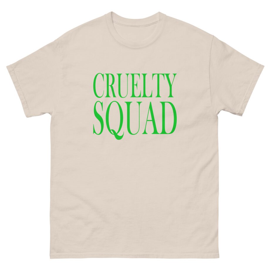 Cruelty Squad Unisex classic tee