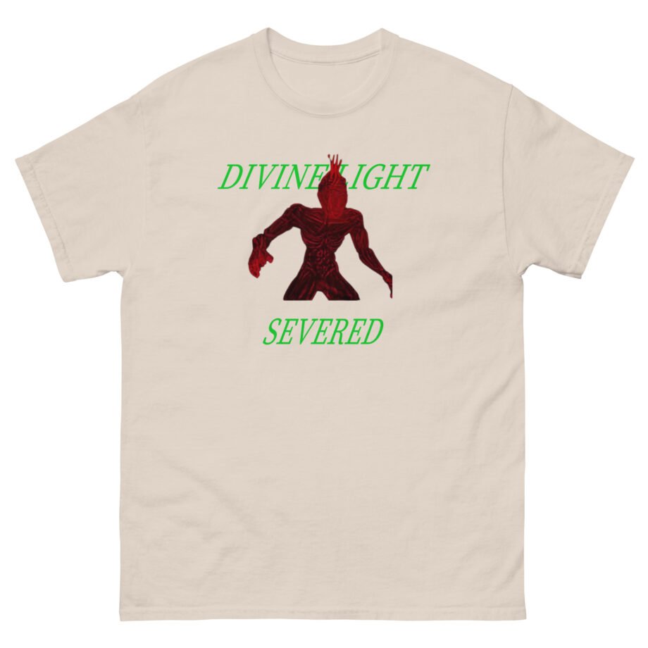 Cruelty Squad Divine Light Severed Unisex classic tee