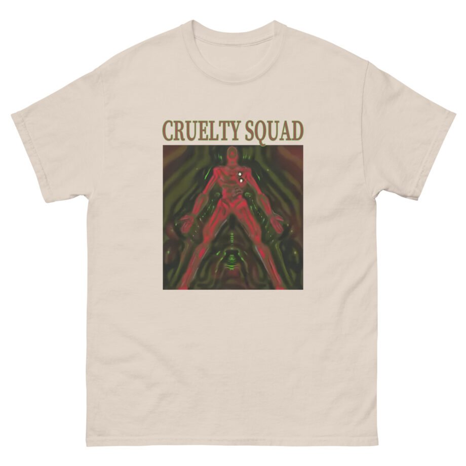 Cruelty Squad Equipment Unisex classic tee