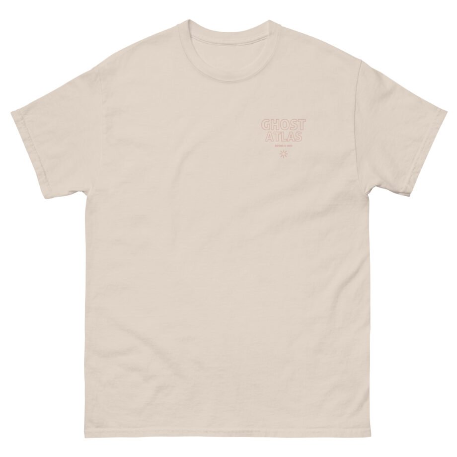 Ghost Atlas Hands Unisex classic tee