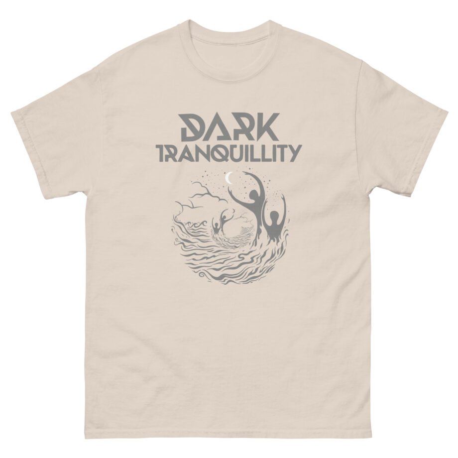Dark Tranquillity Circle Unisex classic tee