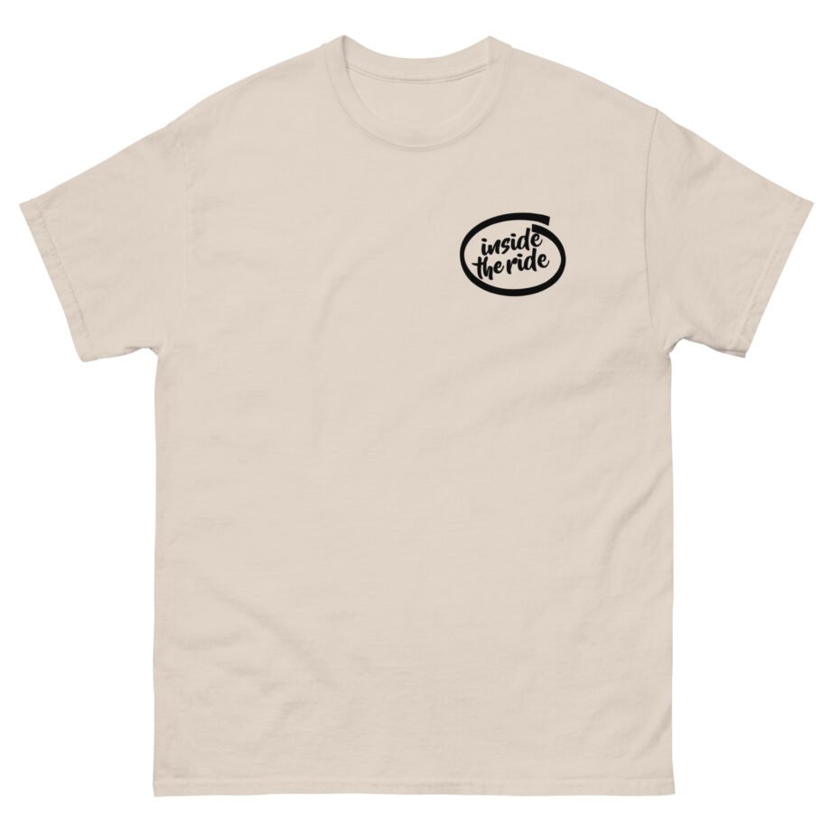 Deadbeats Inside The Ride Unisex classic tee