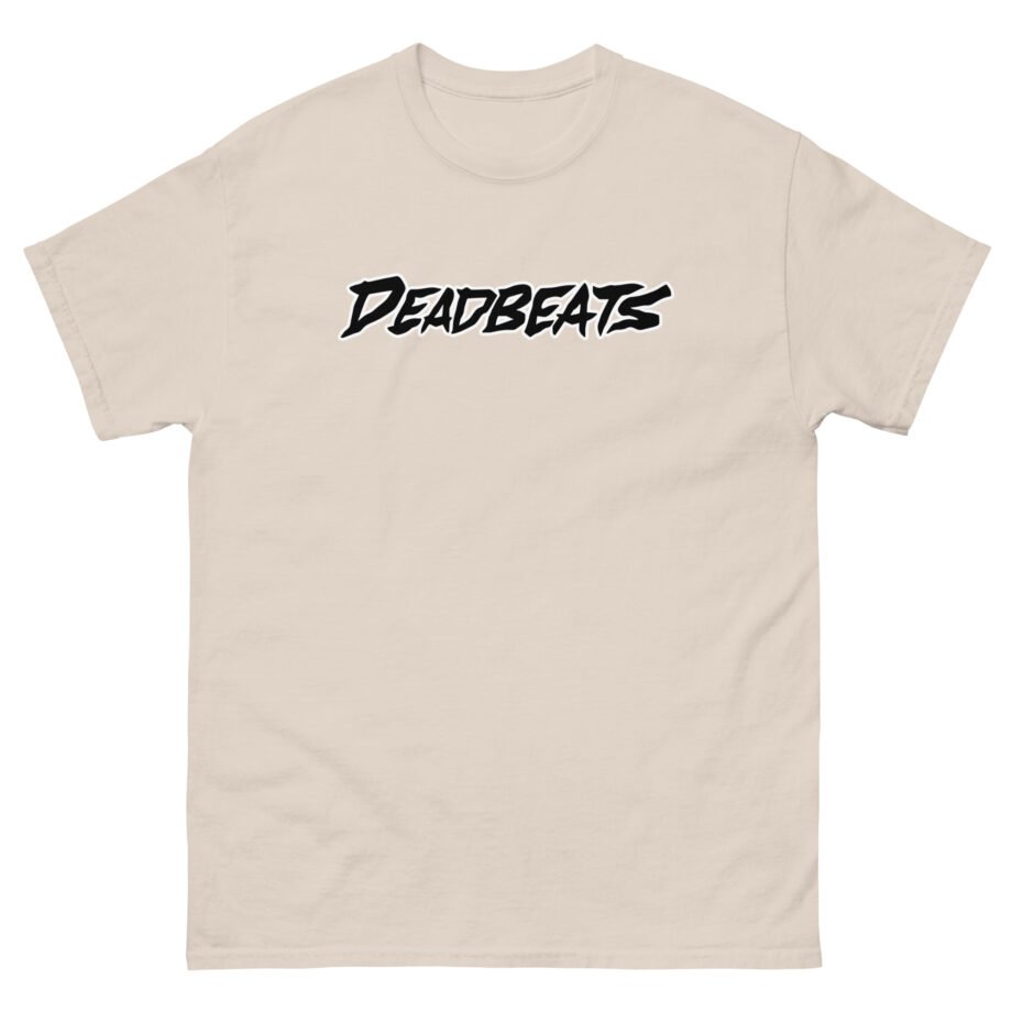 Deadbeats Logo Unisex classic tee