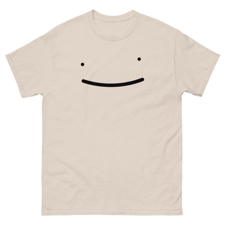Dreamwastaken Smile Unisex classic tee