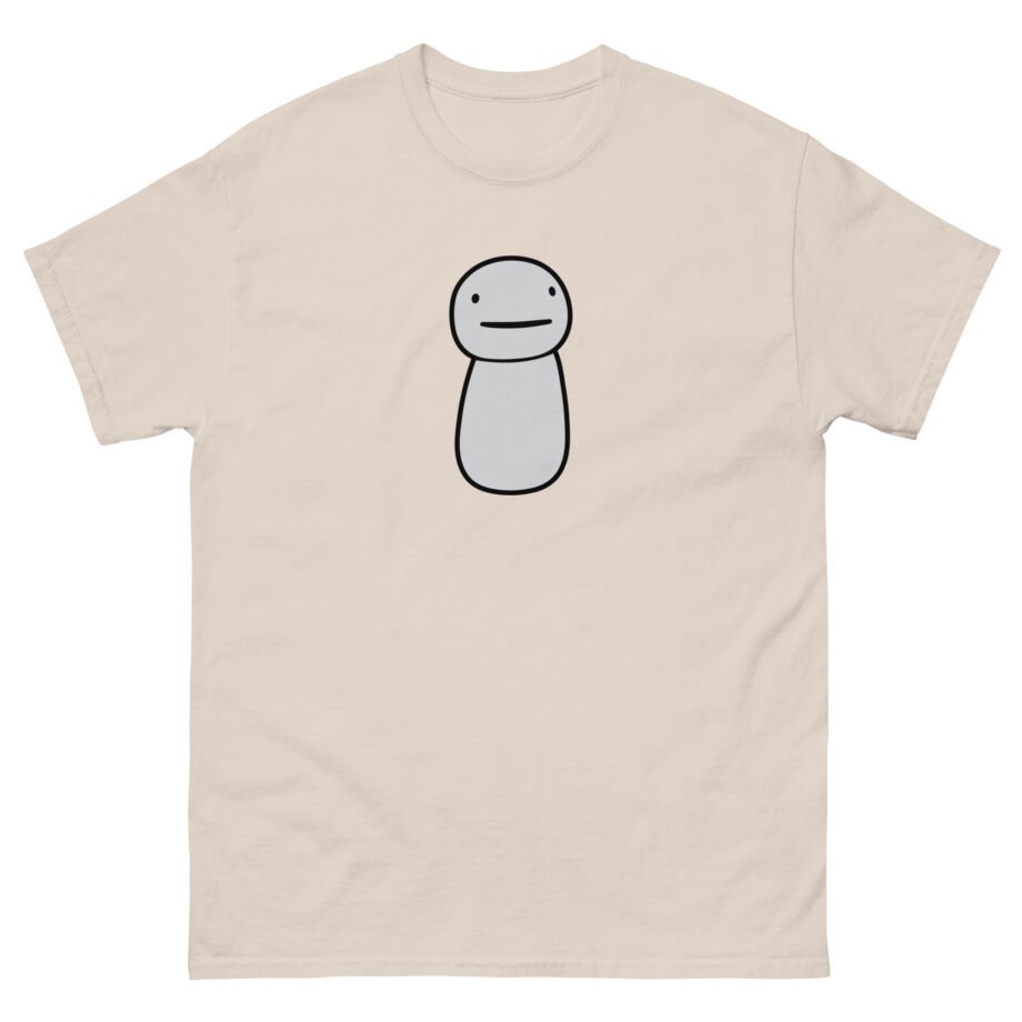 Dreamwastaken Fuzzy Blob Unisex classic tee