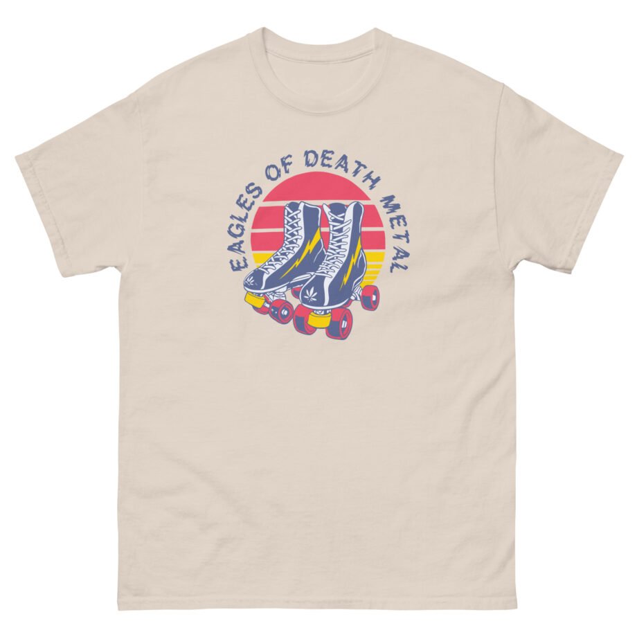 Eagles of Death Metal Skates Unisex classic tee