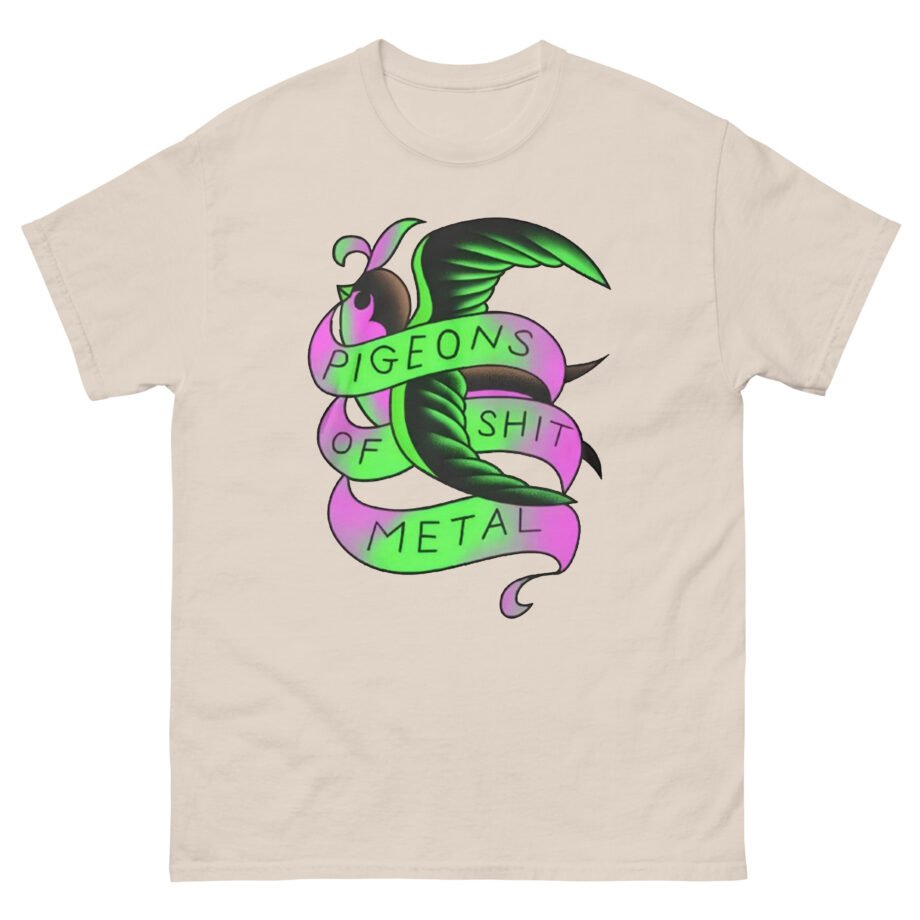 Eagles of Death Metal Pigeons Unisex classic tee
