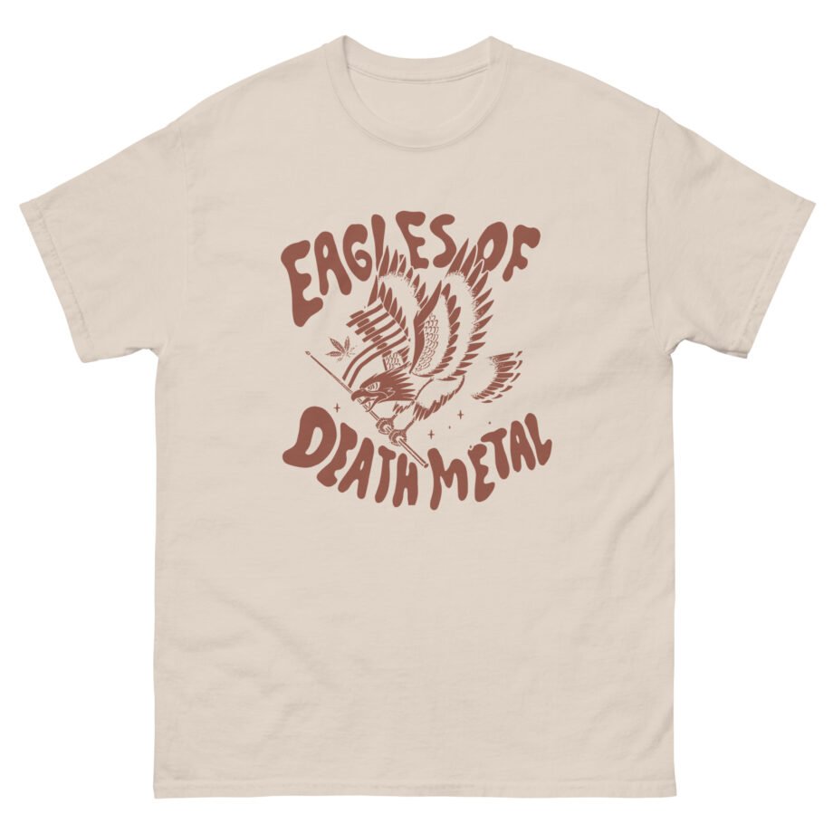 Eagles of Death Metal Eagle Unisex classic tee