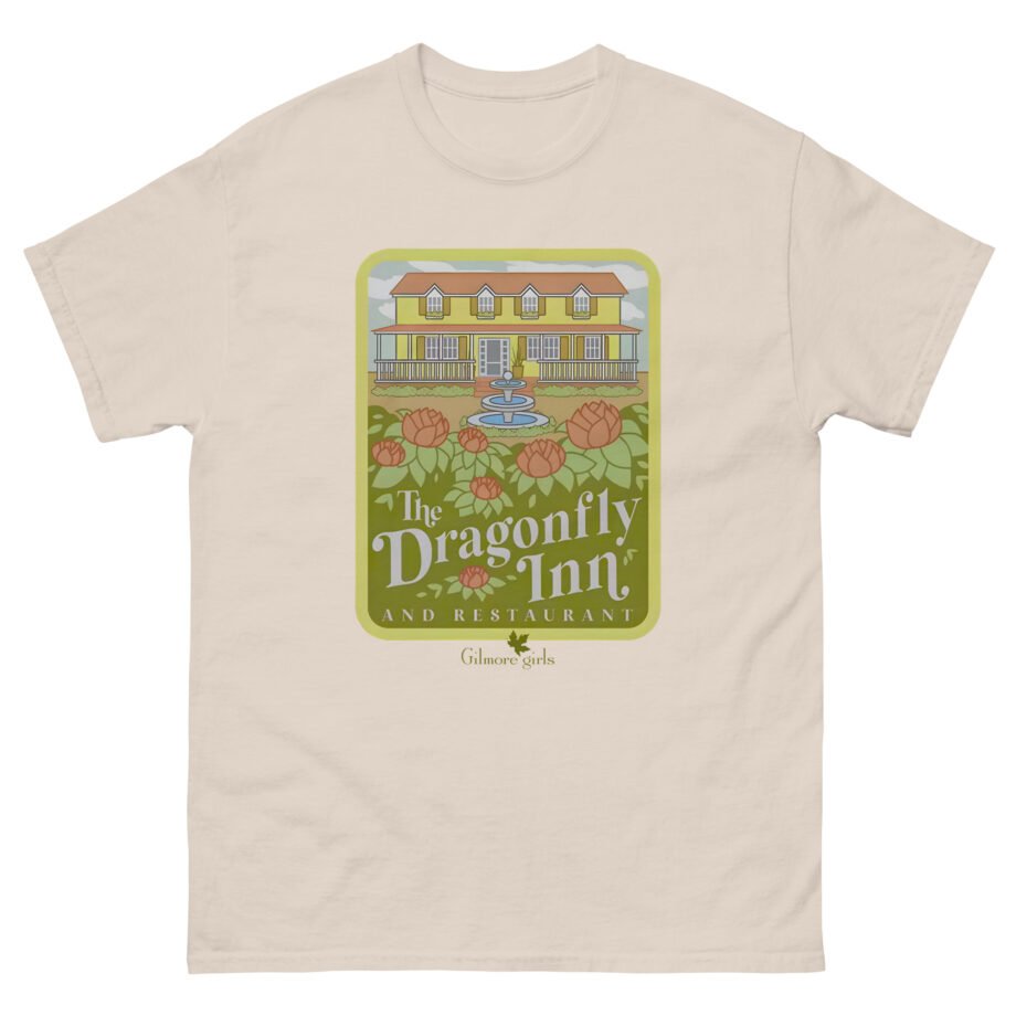 Gilmore Girls The Dragonfly Inn And Restaurant Unisex classic tee