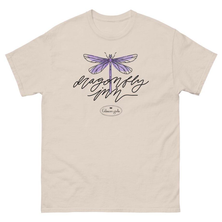 Gilmore Girls Dragonfly Inn Unisex classic tee