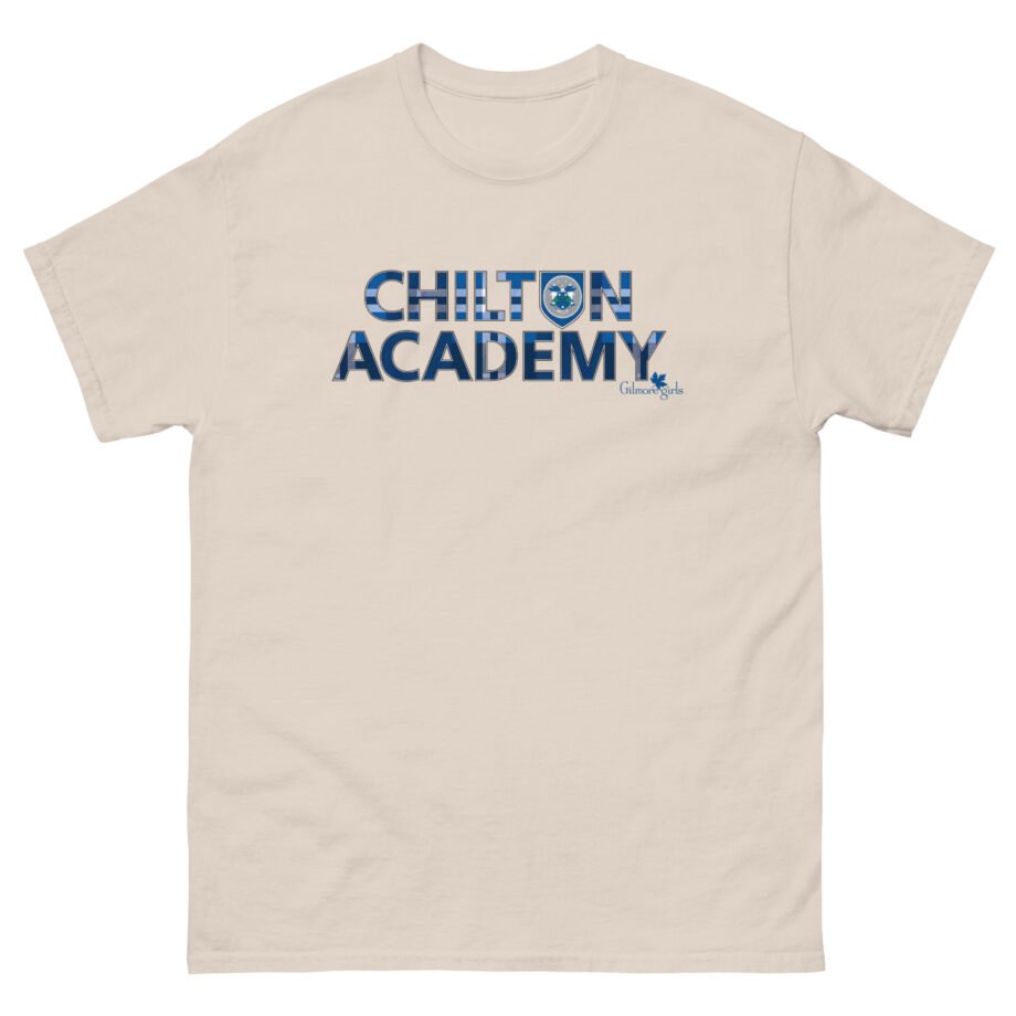 Gilmore Girls Chilton Academy Unisex classic tee