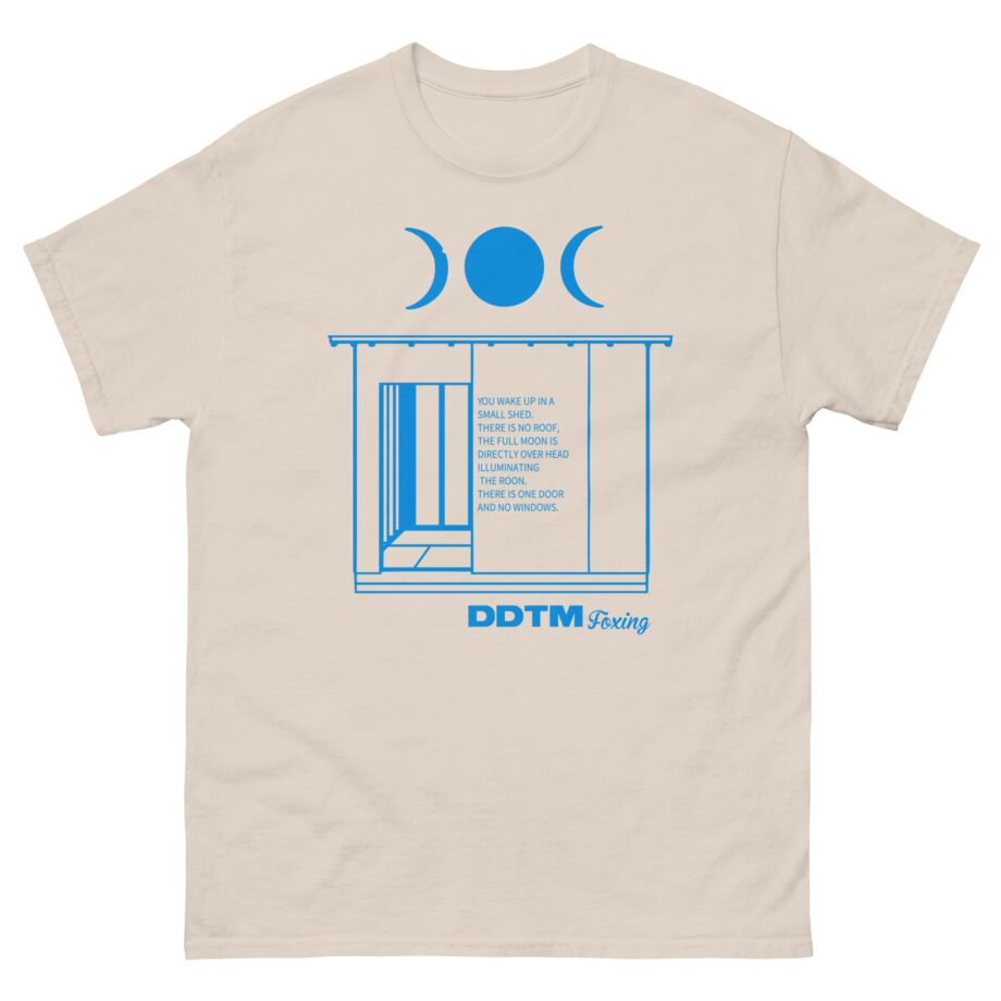 Foxing Chapter Unisex classic tee
