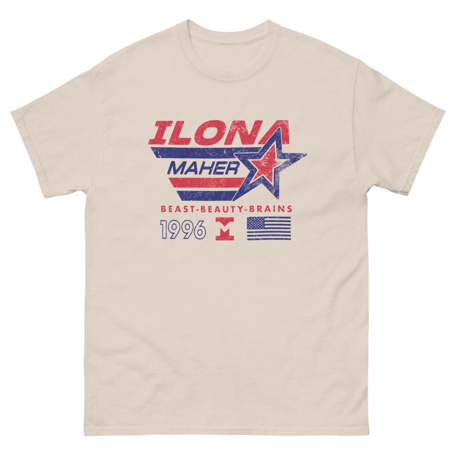 Ilona Maher Season 2 Unisex classic tee