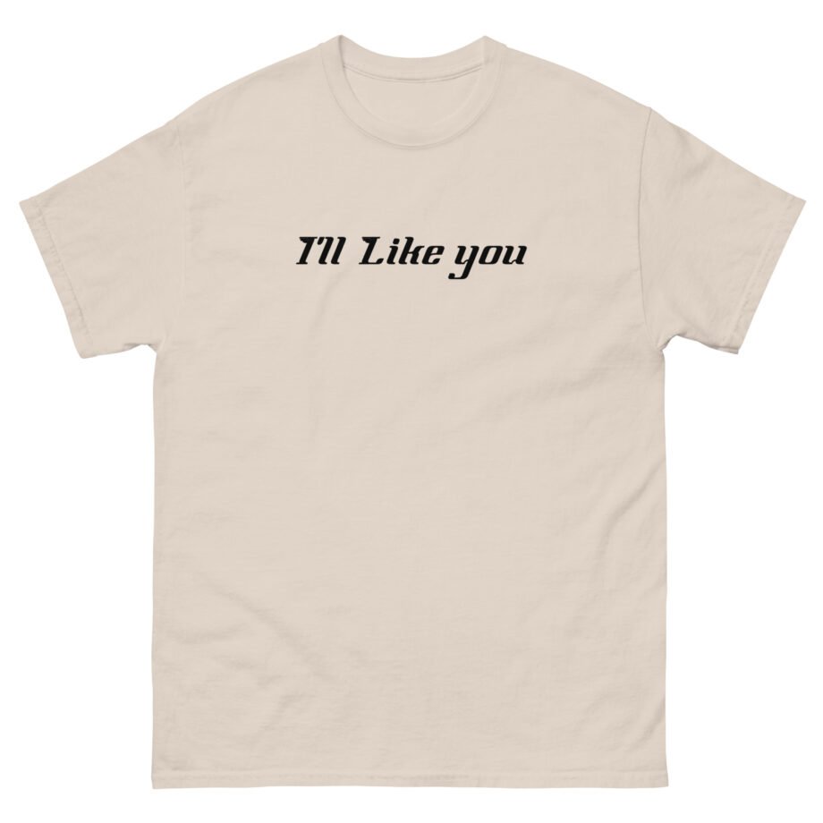 ILLIT 2nd Mini Album ‘i’ll Like You Unisex classic tee