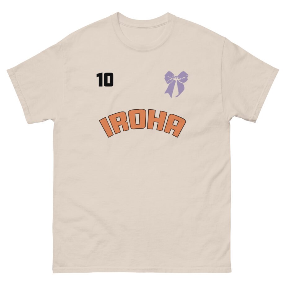 ILLIT Iroha Soccer Unisex classic tee