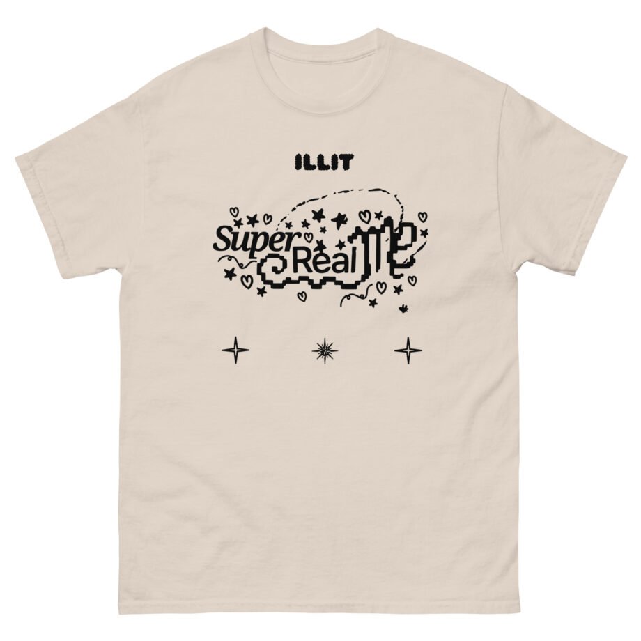 ILLIT Kpop Girl Band Unisex classic tee