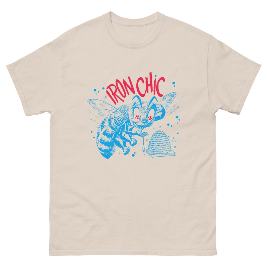 Iron Chic Not Like This Unisex classic tee