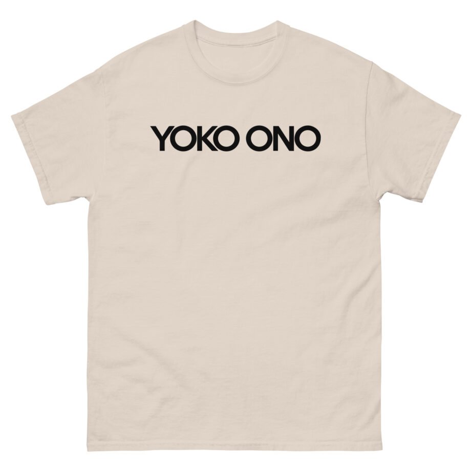 Yoko Gold Unisex classic tee