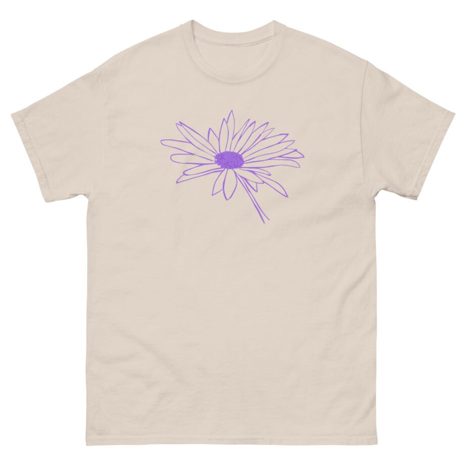 Vance Joy Flower Unisex classic tee