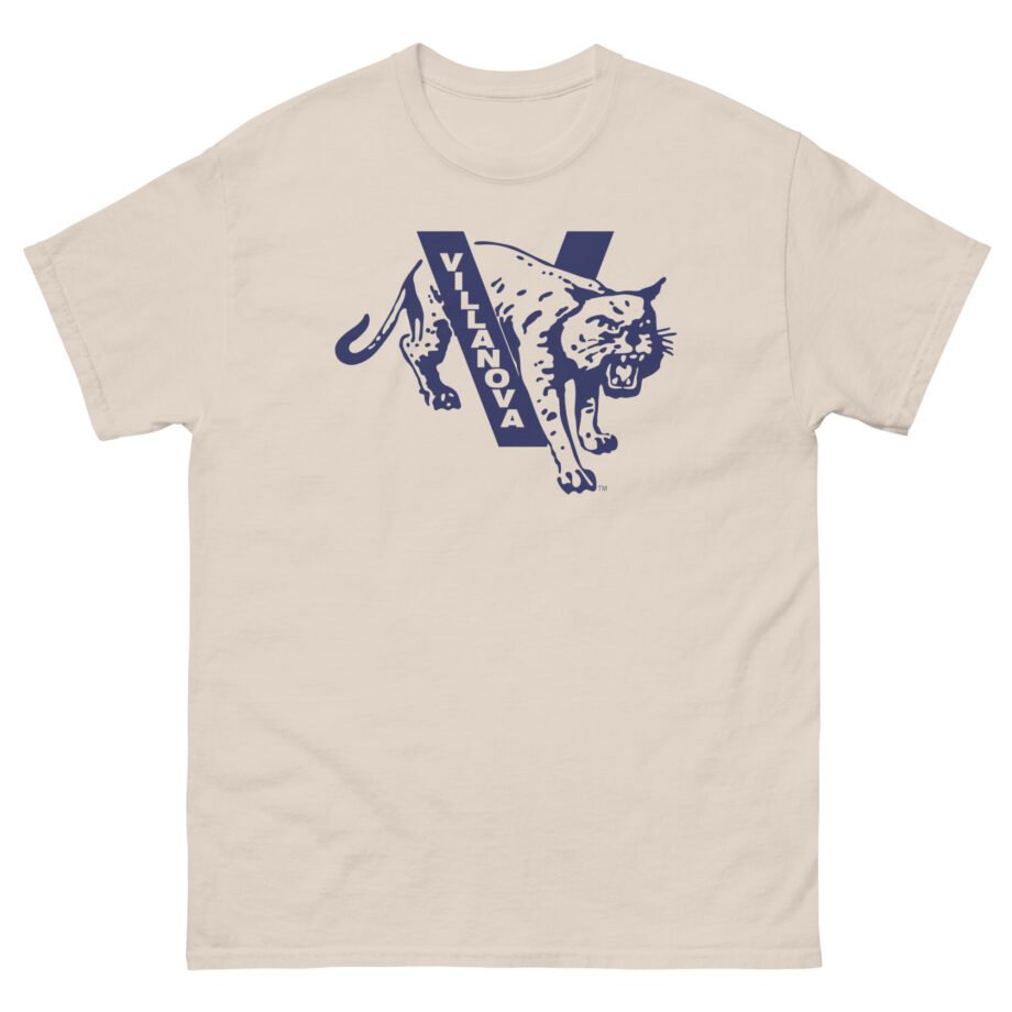 Villanova Logo Unisex classic tee