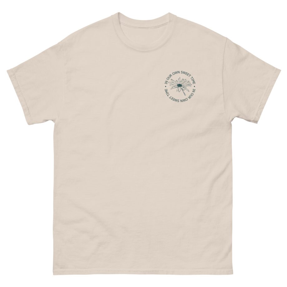 Vance Joy Flower Unisex classic tee