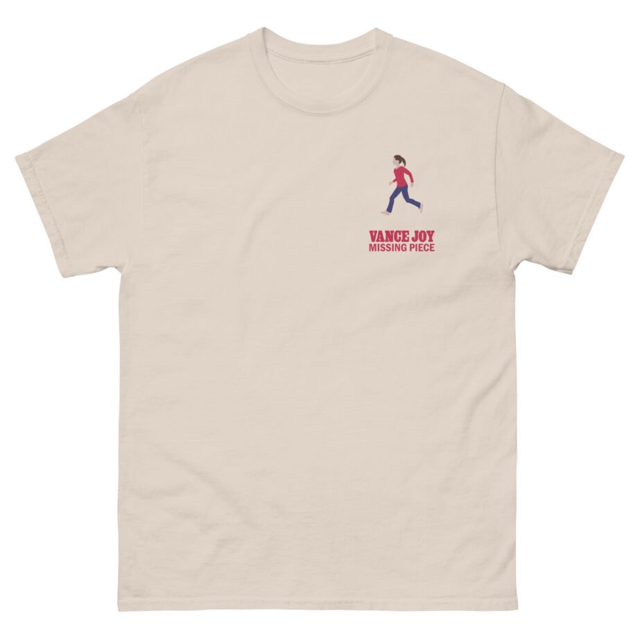 Vance Joy Running Girl Unisex classic tee