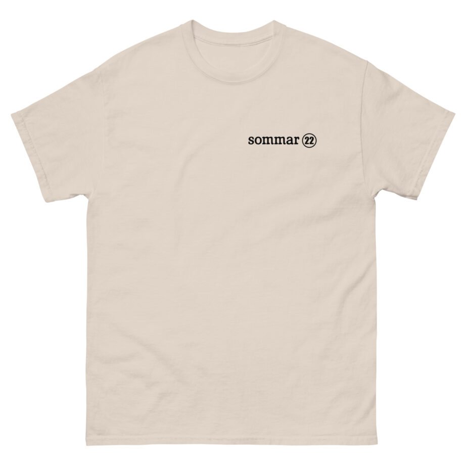 Victor Leksell Unisex classic tee