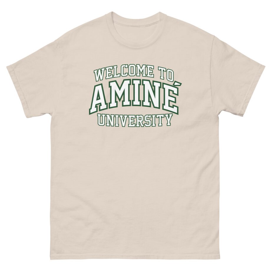 Aminé University Unisex classic tee