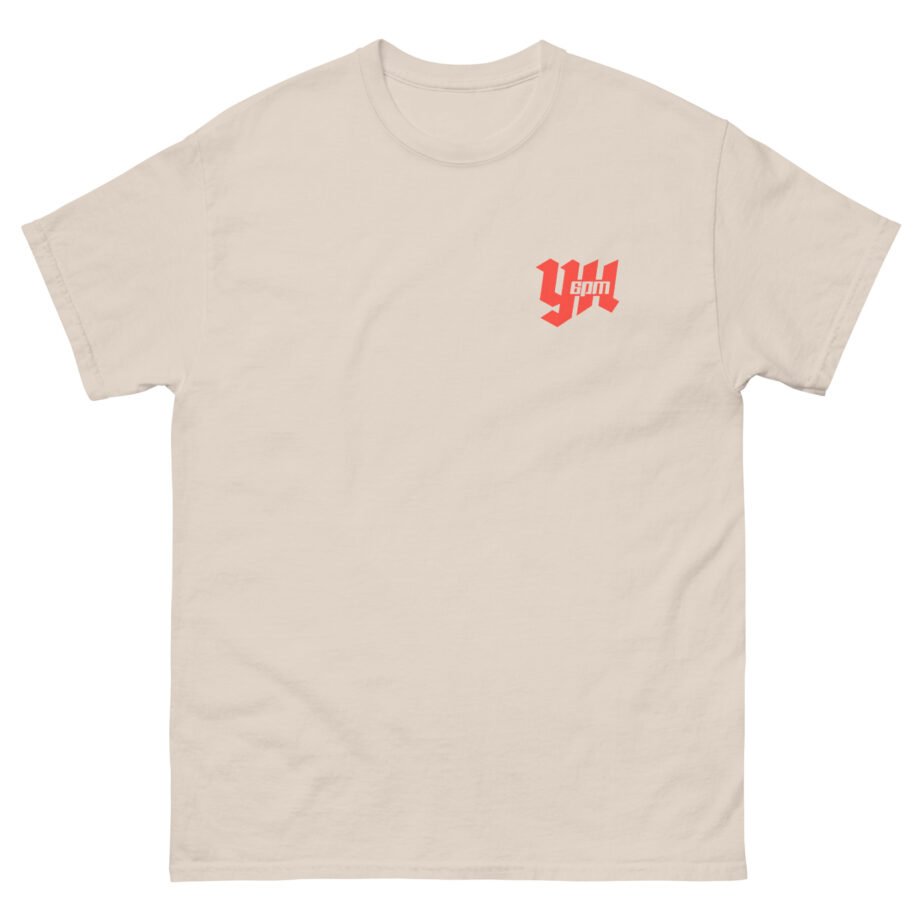 6pm Records YH Unisex classic tee