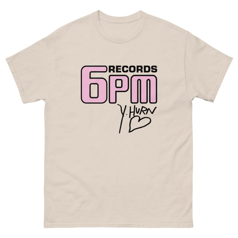 6pm Records Yung Hurn Magdalena Unisex classic tee