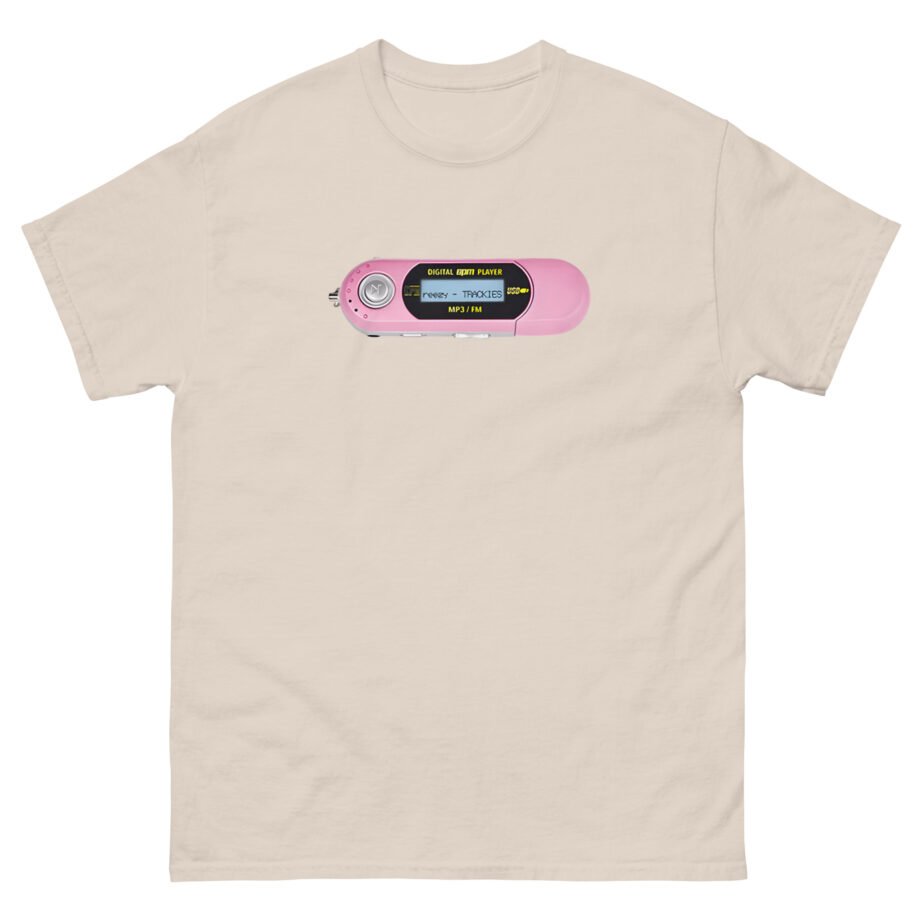 6pm Records Reezy Trackies Unisex classic tee