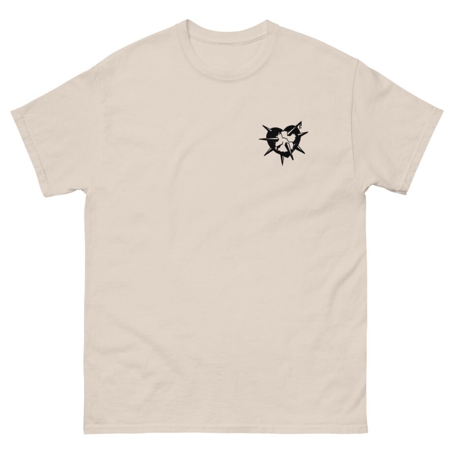 Better Lovers Love Hurts Unisex classic tee