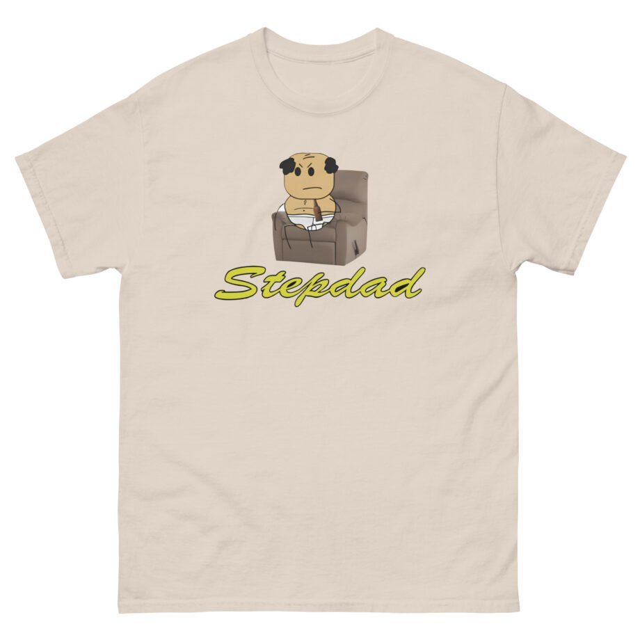 Brewstew Stepdad Unisex classic tee