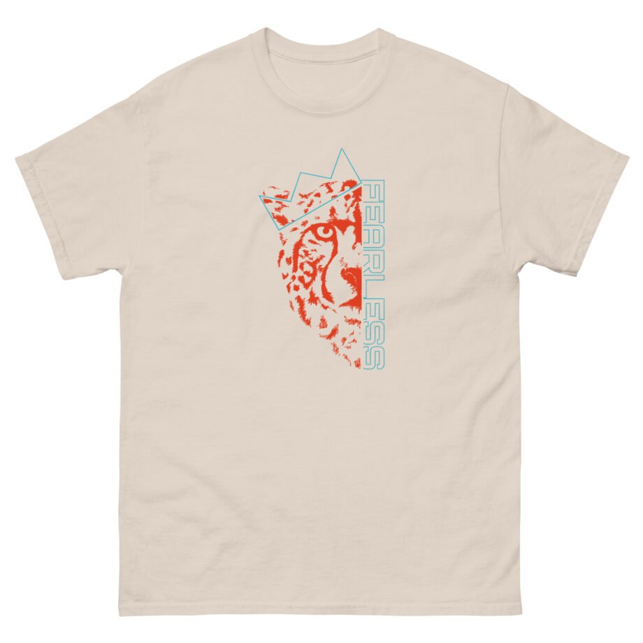 Tyreek Hill the Fearless Cheetah Unisex classic tee