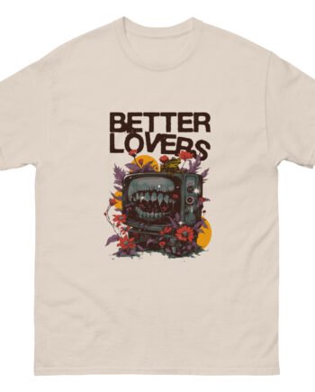 Better Lovers Dido TV Unisex classic tee